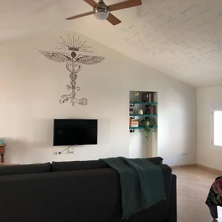Lovely 1-Bedroom Loft Near Ronda Arriate Exterior photo
